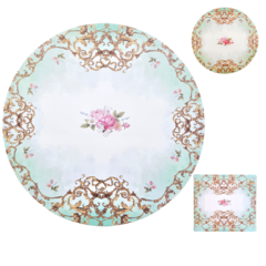 Plato De Sitio Tea Party - comprar online