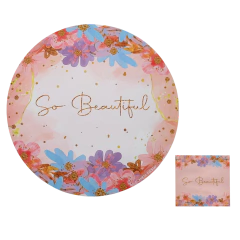 Plato De Sitio So Beautiful - comprar online