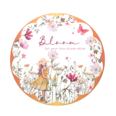 Plato De Sitio Bloom en internet