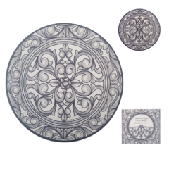 Plato De Sitio Tile - comprar online