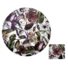 Plato De Sitio Boheme Bouquet