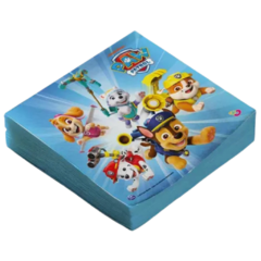 Servilleta Premium X20 UN Paw Patrol - comprar online