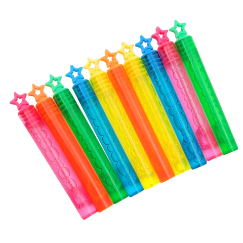 Burbujeros Mini Estrella