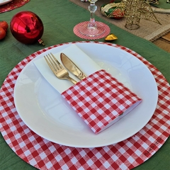 Plato De Sitio Cuadrille Picnic