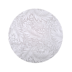 Plato De Sitio Be Bright Gris