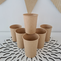 Vaso Polipapel Kraft - comprar online