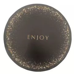 Platos De Sitio Enjoy Confetti x20 U - comprar online
