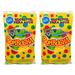 Globos Bombucha De Agua Perfumados X 100U en internet
