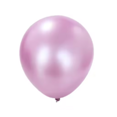 Globo Ball Chrome Lila 18" X5 Un - comprar online