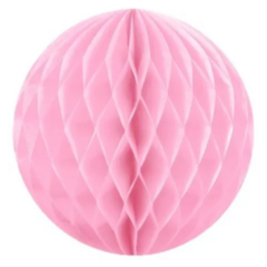 Guirnalda Esfera Color Pastel 33 Cm - tienda online