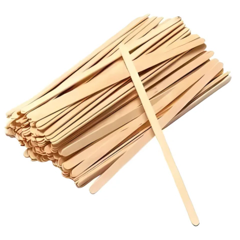 Agitador de cafe madera x100