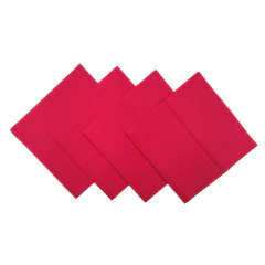 Servilleta Duni Simil Tela Fucsia / Rosa Pastel - comprar online