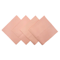 Servilleta Duni Simil Tela Fucsia / Rosa Pastel en internet