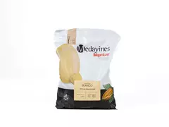 Chocolate Blanco Medayines Con Leche Mapricoa 500 GR