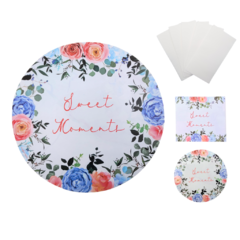 Plato De Sitio Sweet Moments - tienda online