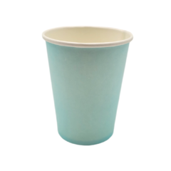 Vaso Polipapel Celeste Pastel