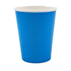 Vaso Polipapel Azul