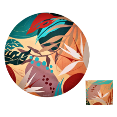 Plato De Sitio Yo Soy Luz - comprar online