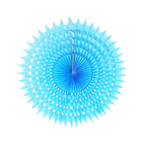 Adorno Medallon De Papel Colgante