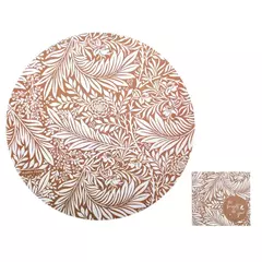 Plato de sitio + Porta Servilleta/Cubiertos x50un - comprar online