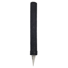 Imagen de Bengala Glitter X 1 Negro | Blanco