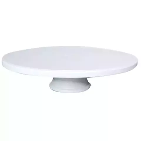 Posatorta Giratoria Reforzada Con Base 30 Cm - comprar online