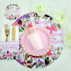 Plato De Sitio Take Time To Smell The Flowers - comprar online