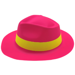 Gorro Tanguero Fucsia - comprar online