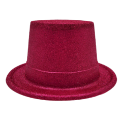 Galera Alta Gibre Fucsia