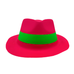 Gorro Tanguero Fucsia