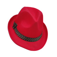 Sombrero Panama Fucsia - comprar online