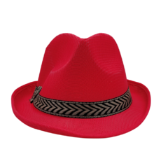 Sombrero Panama Fucsia