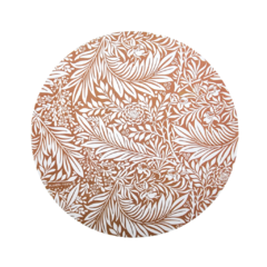 Imagen de Plato De Sitio Be Bright marron