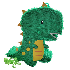 Piñata Dinosaurio Bebé