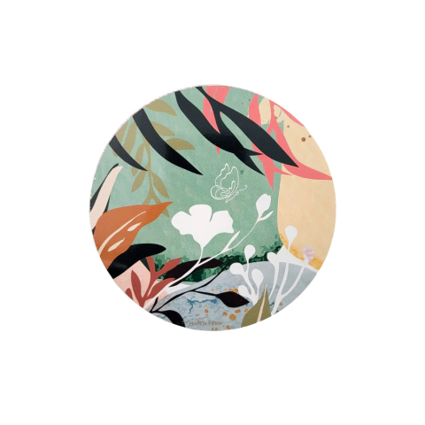 Posavaso Simple Y Natural X 10U - comprar online