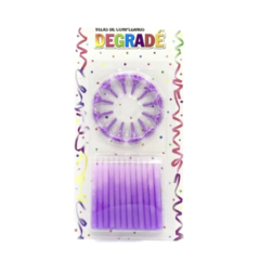 Velas Torneadas X1 - comprar online