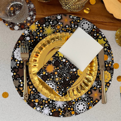 Plato De Sitio Make A Wish - Planeta Fiesta
