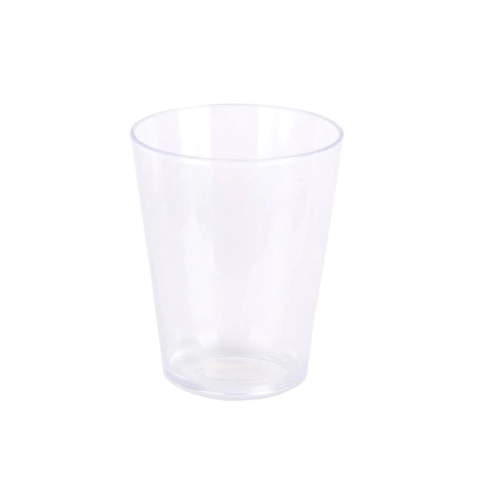 Vaso Conico Cristal X15