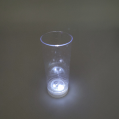 Vaso Con Luz X6 - Planeta Fiesta
