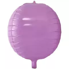 Globo Orbz Metalizado - Planeta Fiesta