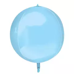 Globo Orbz Metalizado - tienda online