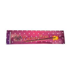 Estrellitas pirotecnia 10 packs x 5 unidades - comprar online