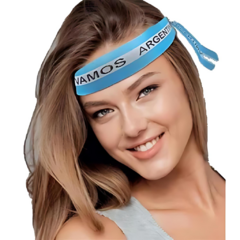 Vincha de Argentina x5