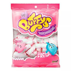 Malvavisco Buffys Twister Fresa 200 Gr