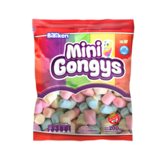 Mini Gongys 200g