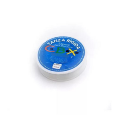 Tanza Rígida X 100 M Bijouterie Deco En Casa Fiesta 0,40mm