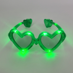 Anteojo Luz Led Corazón - tienda online