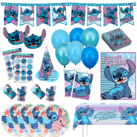 Kit Combo Cumple Full Stitch - comprar online