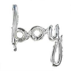 Globo Frase "BOY" en internet