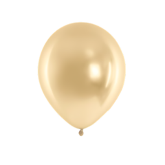 Globo Ball Chrome Champagne X10 Un en internet